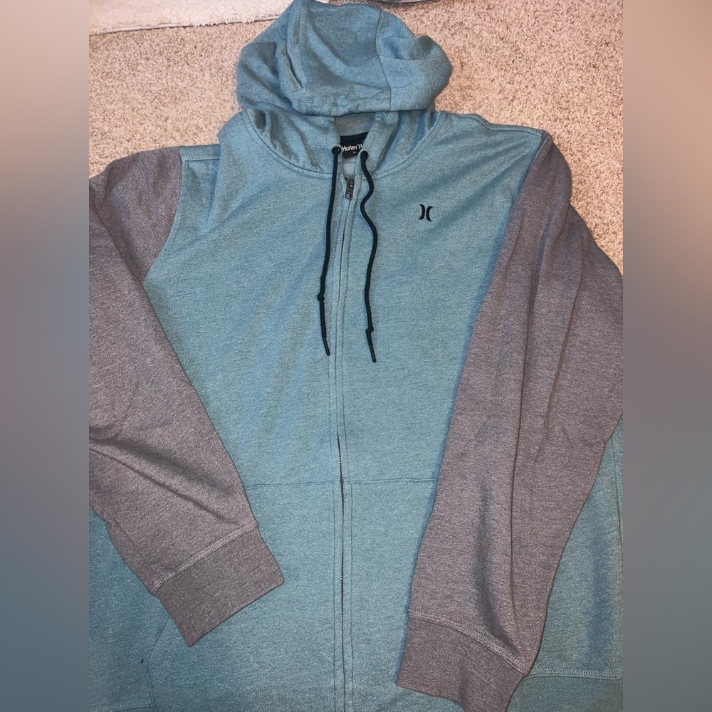 Hurley hoodie